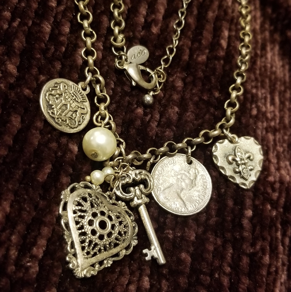 RARE Plunder Necklace